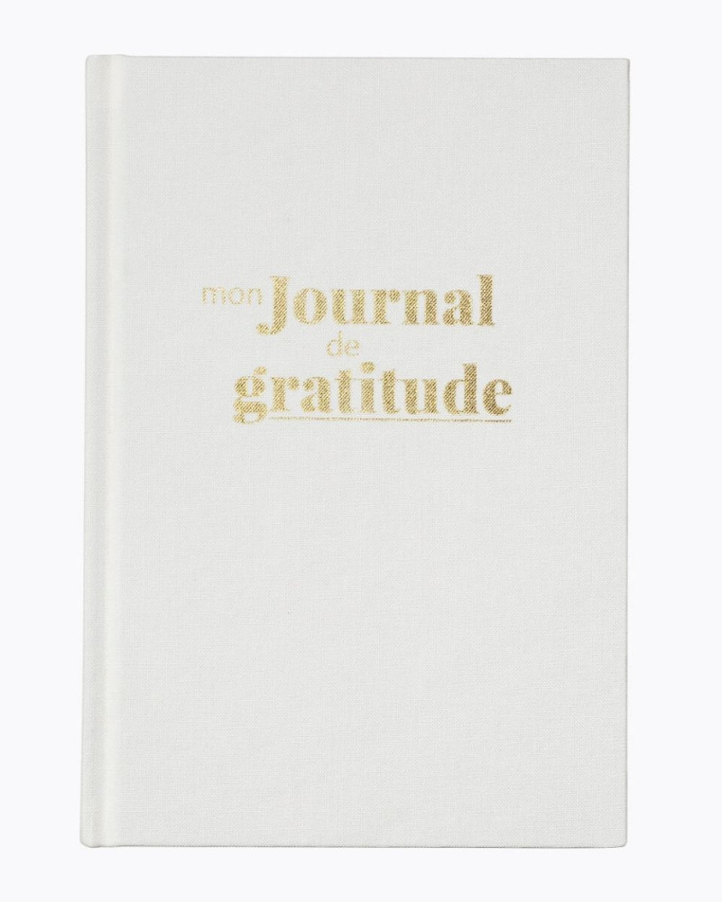 Journal de gratitude