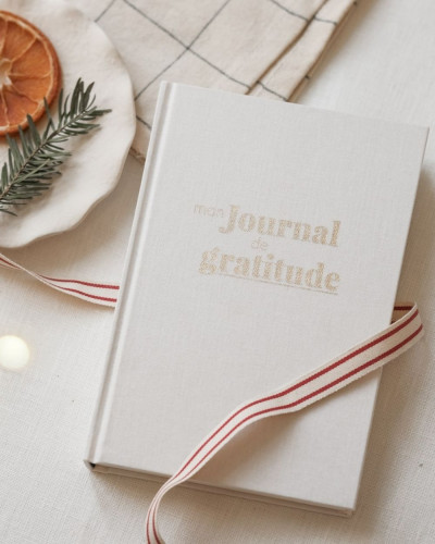 copy of Journal de gratitude