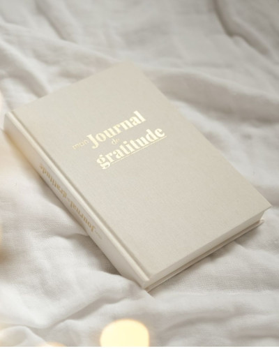 copy of Journal de gratitude