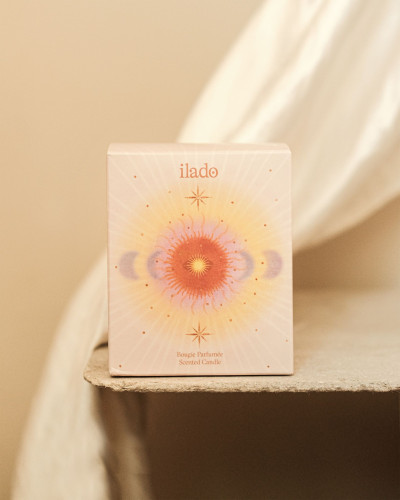 ILADO Mama Scented Candle