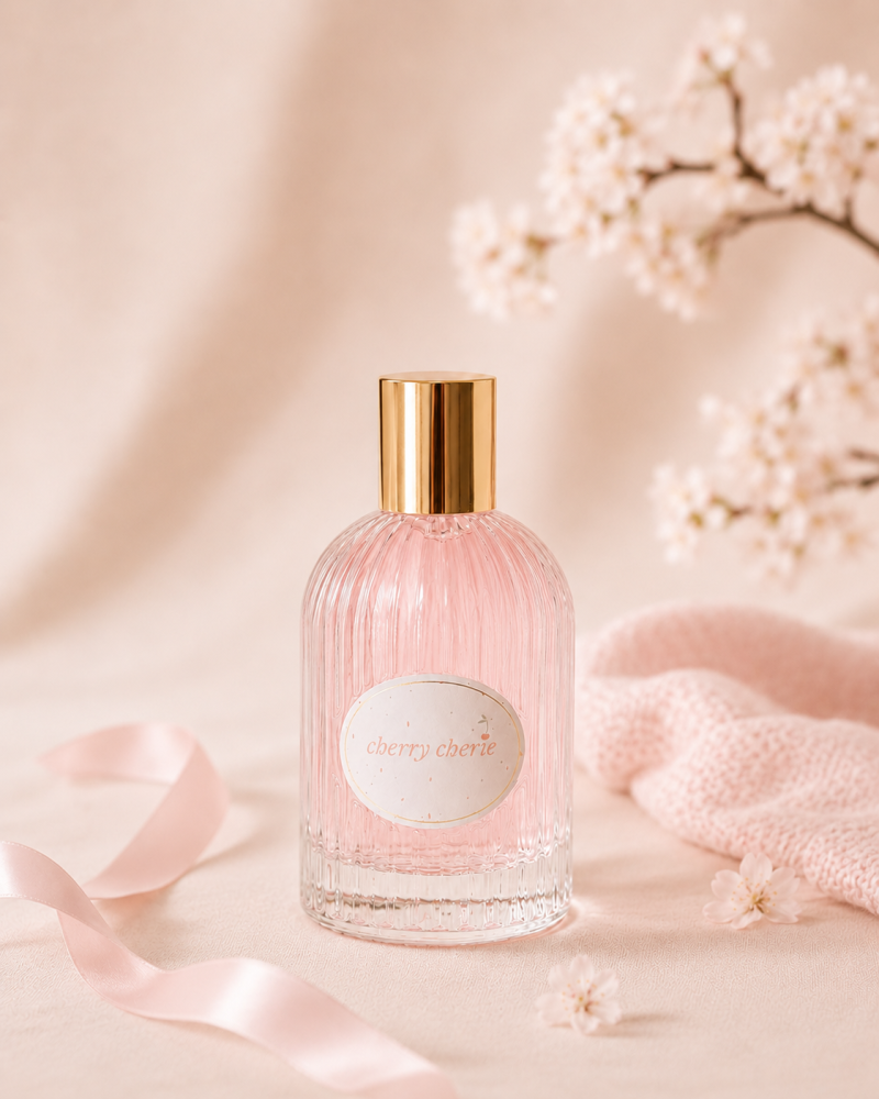 ILADO Cherry Chérie fragrance