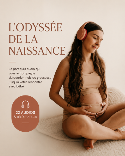 Coffret audio : Naissance...