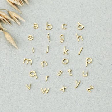 Gri-gri alphabet