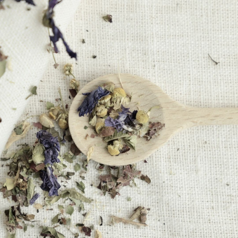 Tisane Bio Maman
