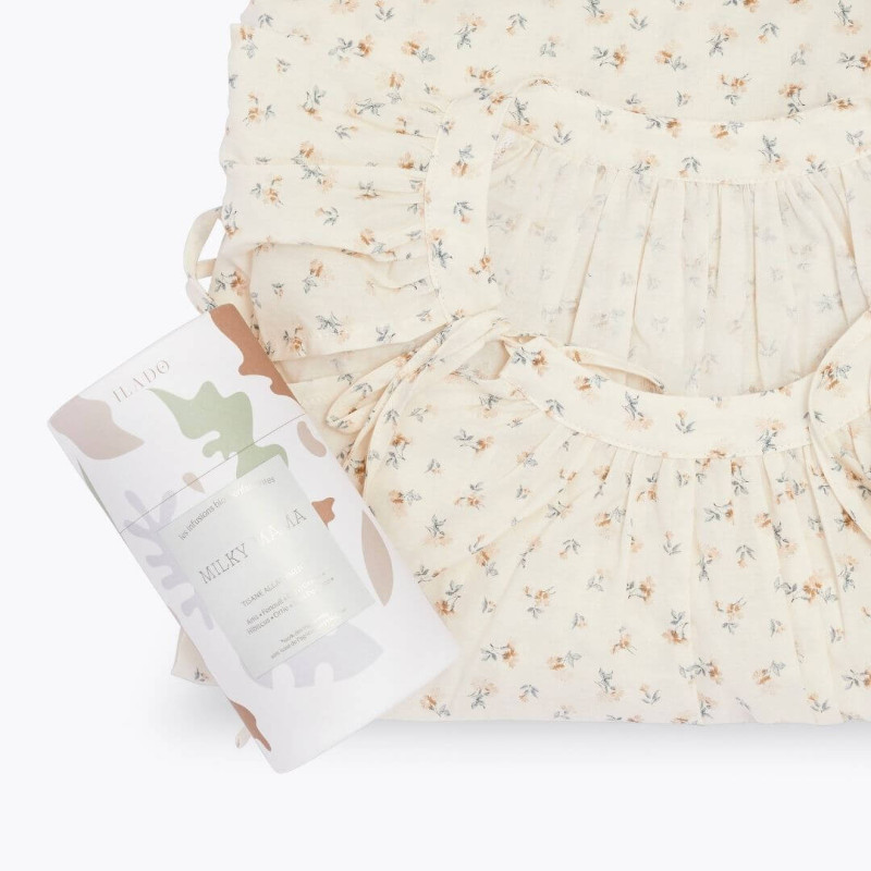 coffret allaitement blouse fleurie et tisane bio ilado coffret allaitement blouse fleurie et tisane bio ilado