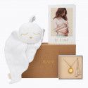 LUCKY STAR Mother-Baby Bonding Box on cord