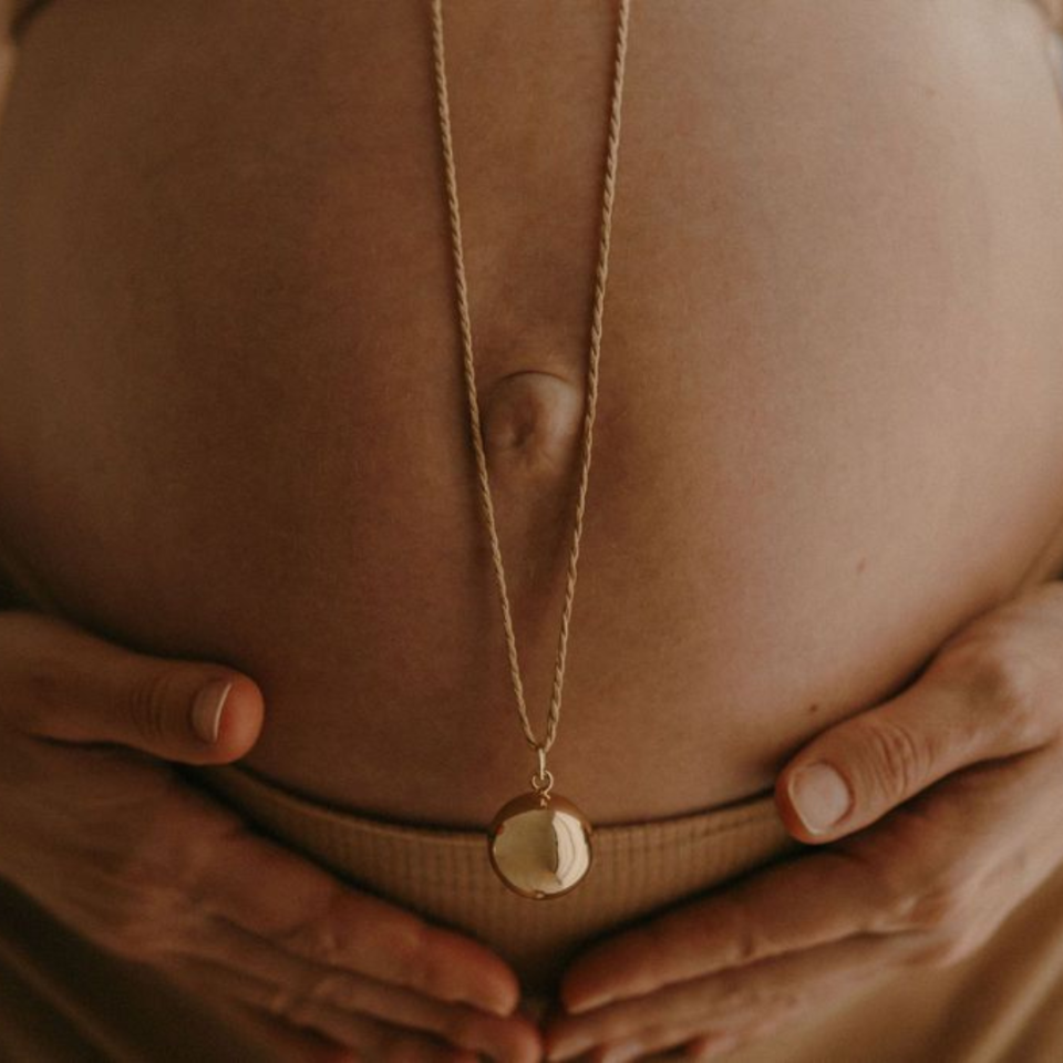 JOY Pregnancy Necklace