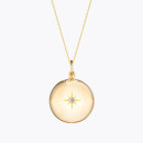 Lucky Star Pregnancy necklace - Ilado Paris