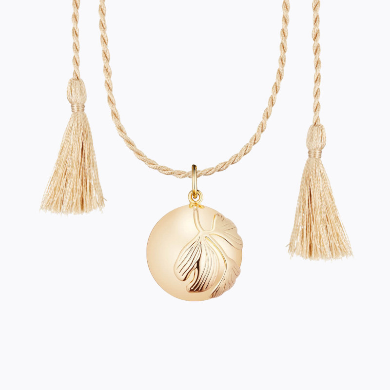 Coffret Bola GINKGO sur cordon