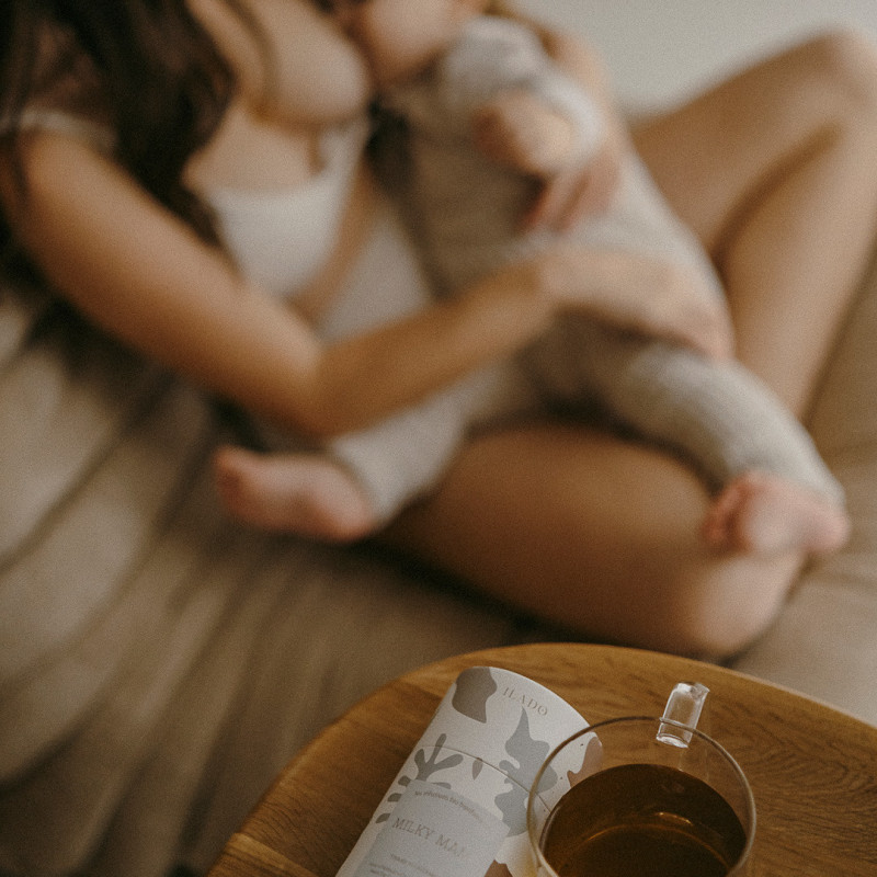 Tisane Bio Maman