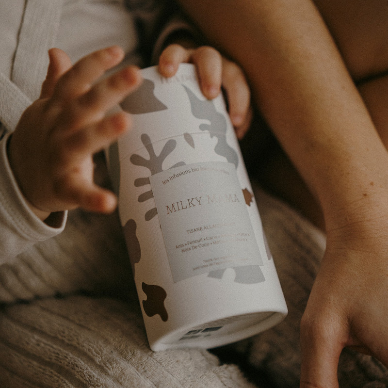 Tisane Bio Maman
