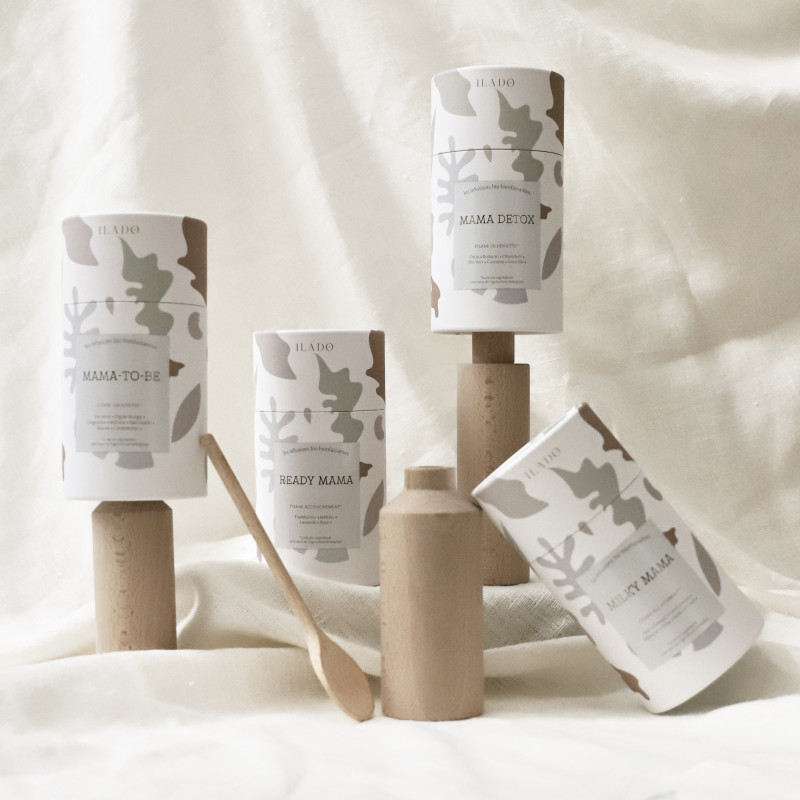 Tisane Bio Maman