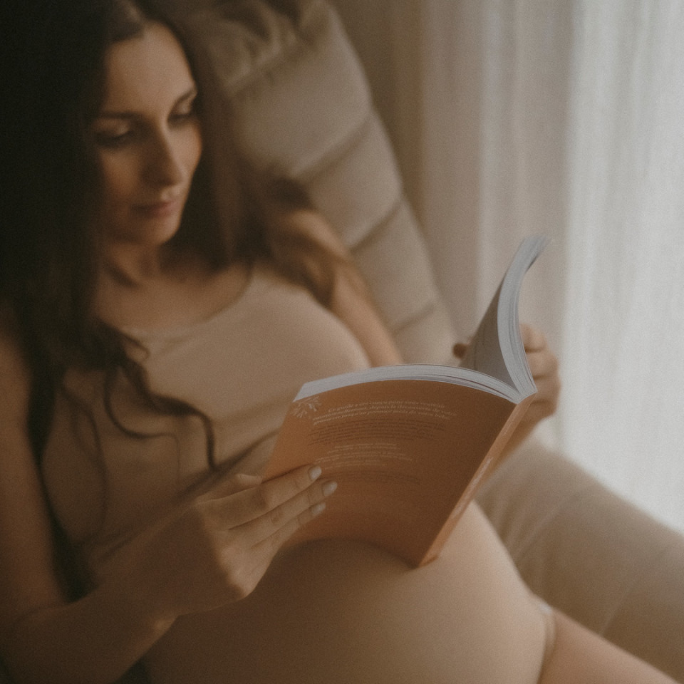 Guide de grossesse : Mèr(e)veilleuse