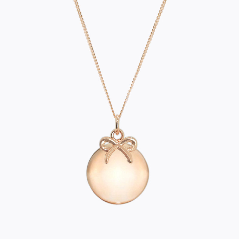 BOW Mother-Baby Bonding Box on chain