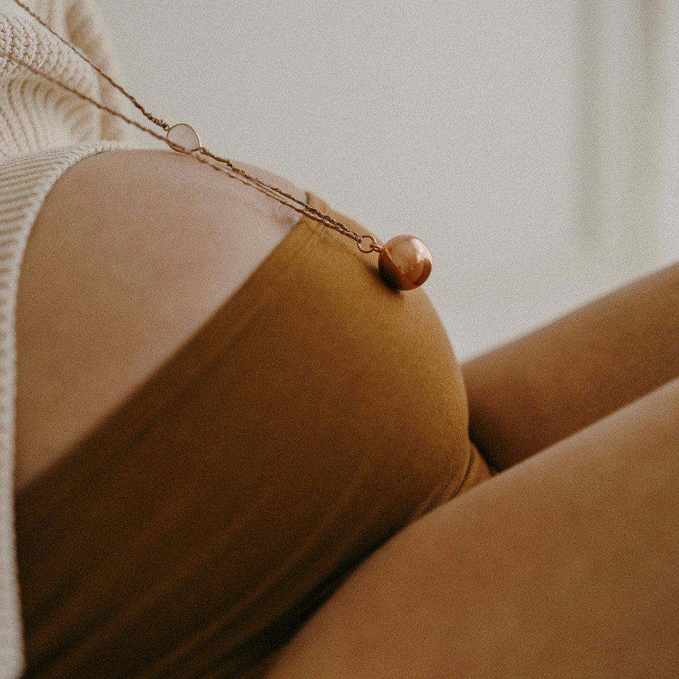 MAYA Pregnancy Necklace