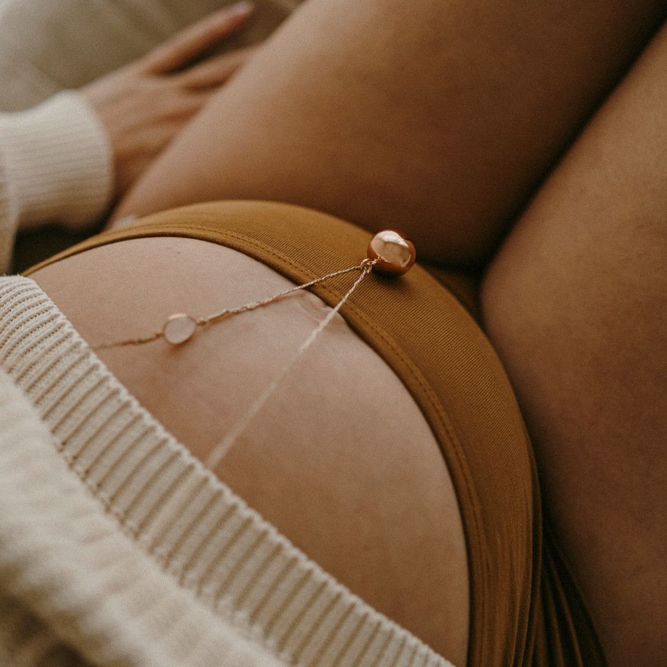 MAYA Pregnancy Necklace