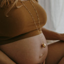 HARMONY Pregnancy Necklace