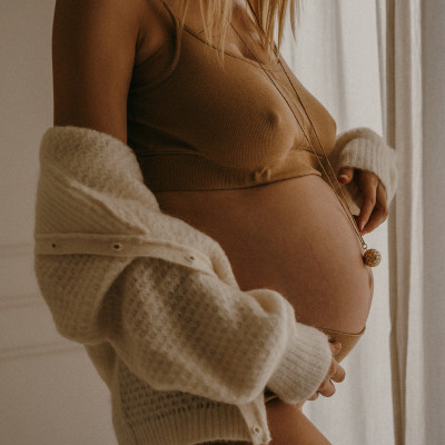 Pacco mamma-bimbo FIORE DI...