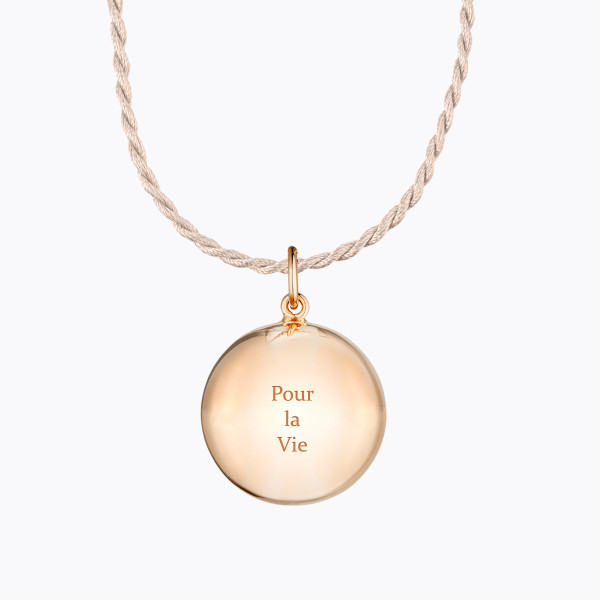For Ever Pregnancy Necklace