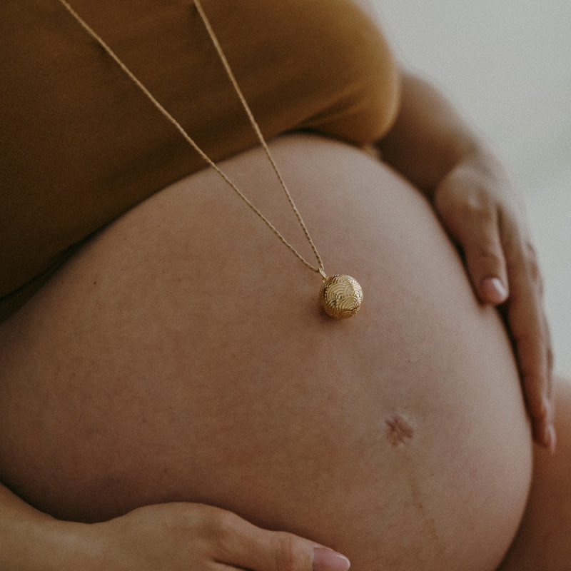 Pacco mamma-bimbo ARCOBALENO