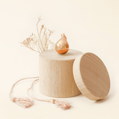 Coffret Bola GOUTTE sur chaine