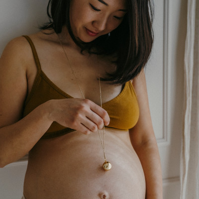 GINKGO Mother-Baby Bonding Box