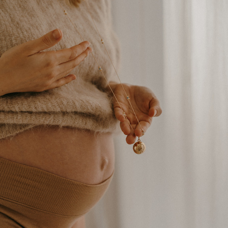 Pacco mamma-bimbo ALBERO DI VITA