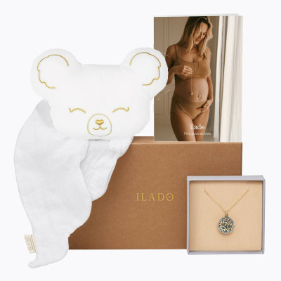 Pacco mamma-bimbo VEGETALE