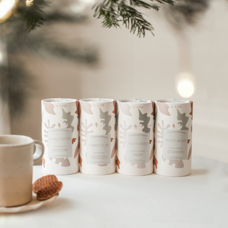 Tisane Bio Maman