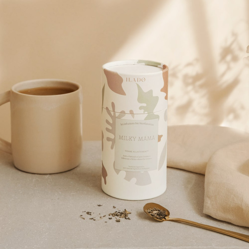 Tisane Bio Maman