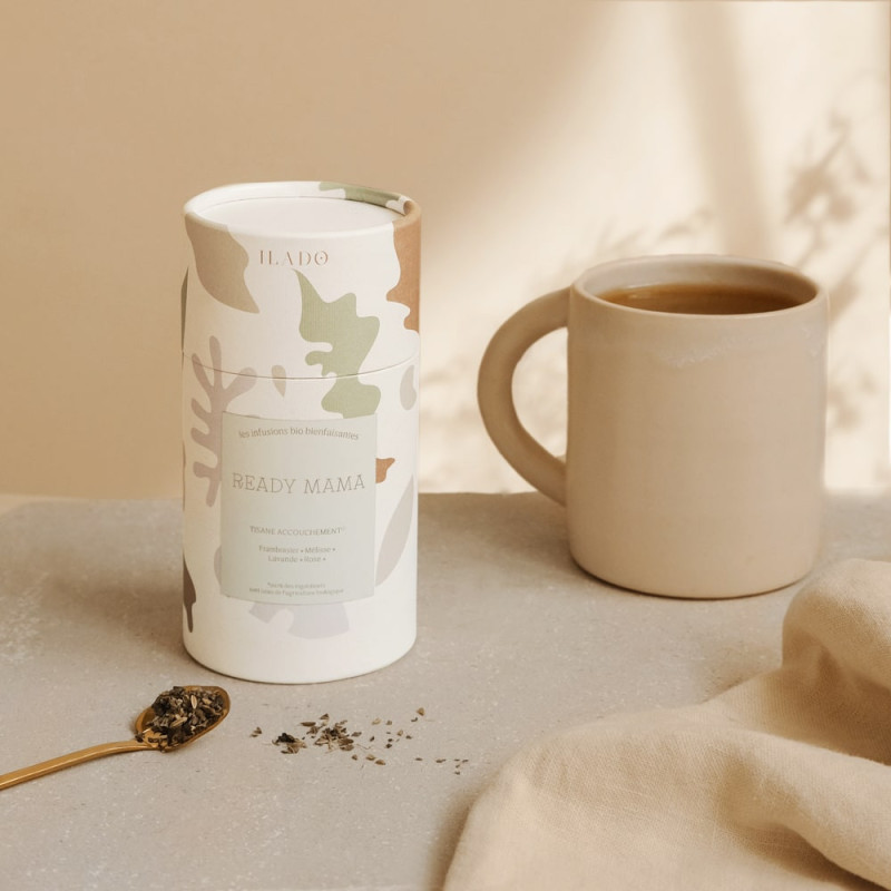 Tisane Bio Maman