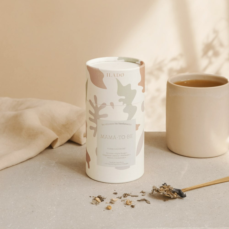 Tisane Bio Maman