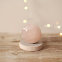 copy of Sfera di Quarzo rosa
