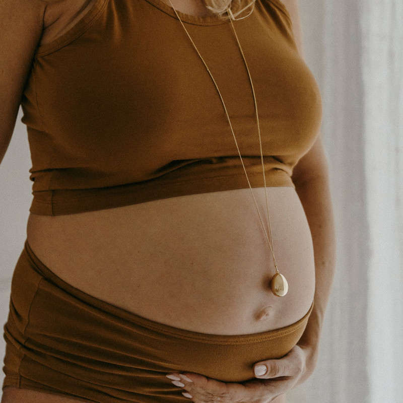 copy of OVA Pregnancy Necklace