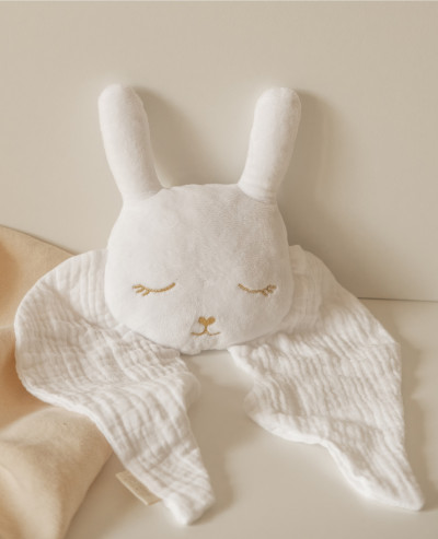 Rabbit Lovey for Harmony Ball