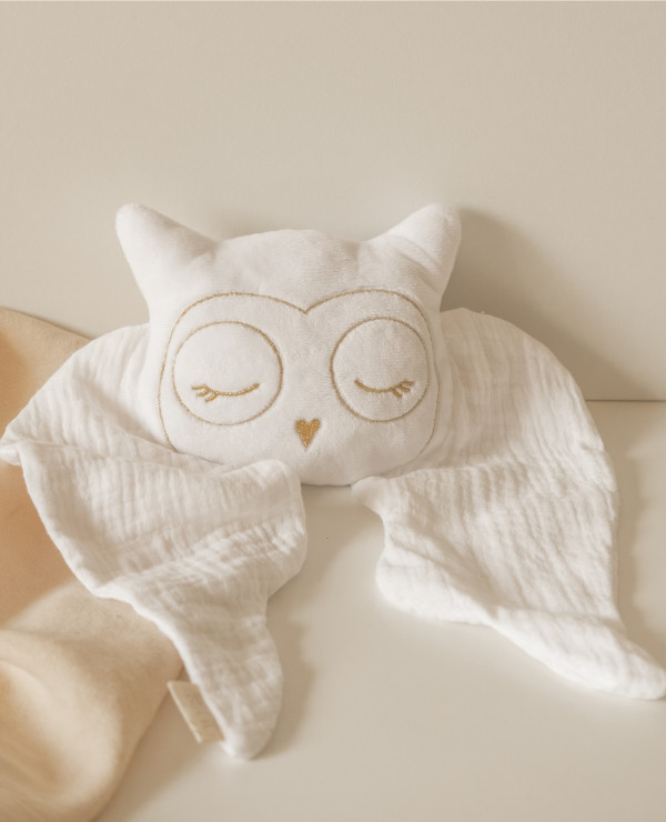 Peluche Gufo