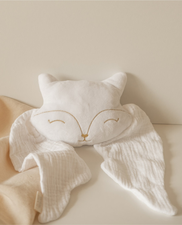Doudou Bola Renard