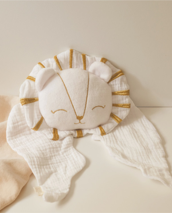 Peluche Leone