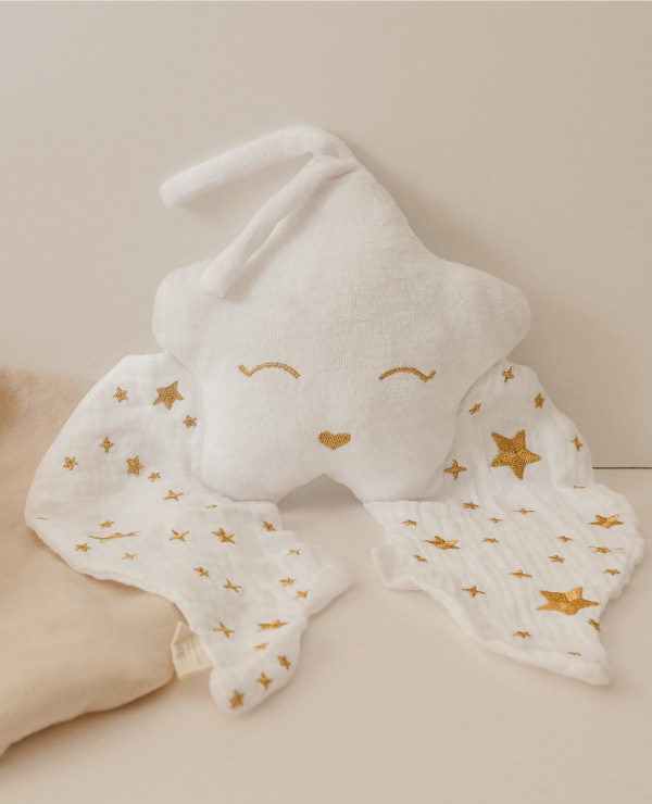Doudou Bonne Etoile