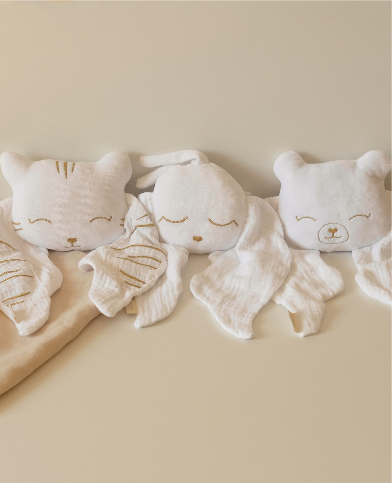 Customizable Lovey for Harmony Ball