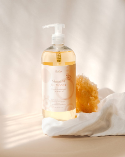 The Organic Mama Oil for...