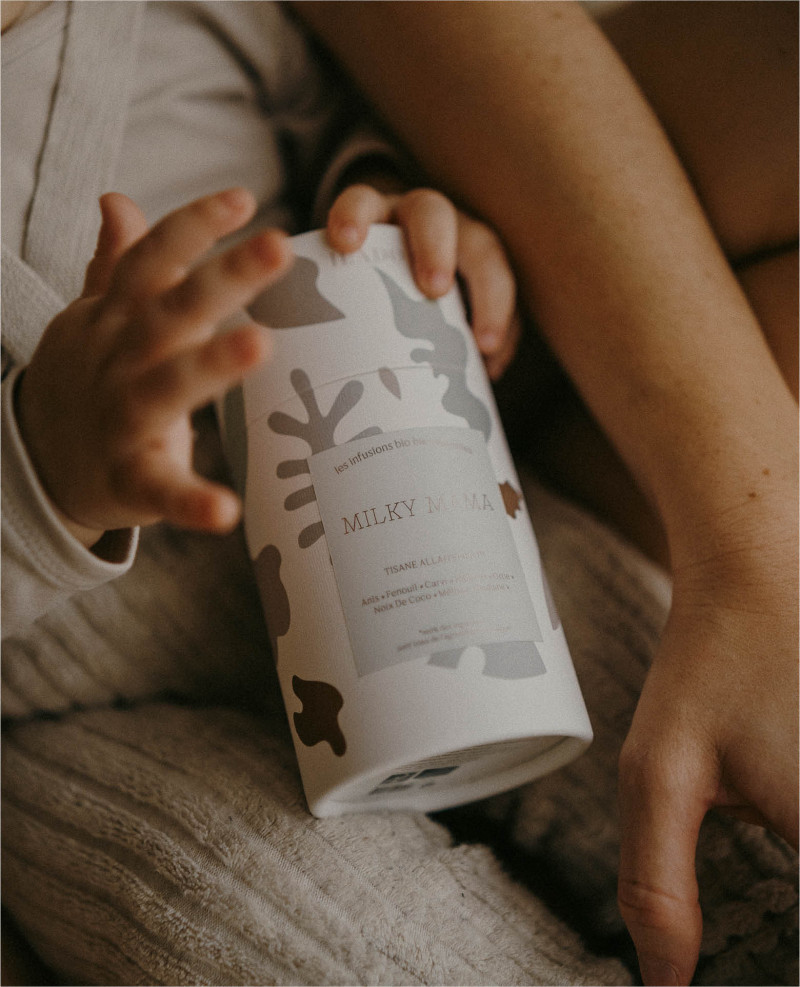 Tisana Bio Allattamento
