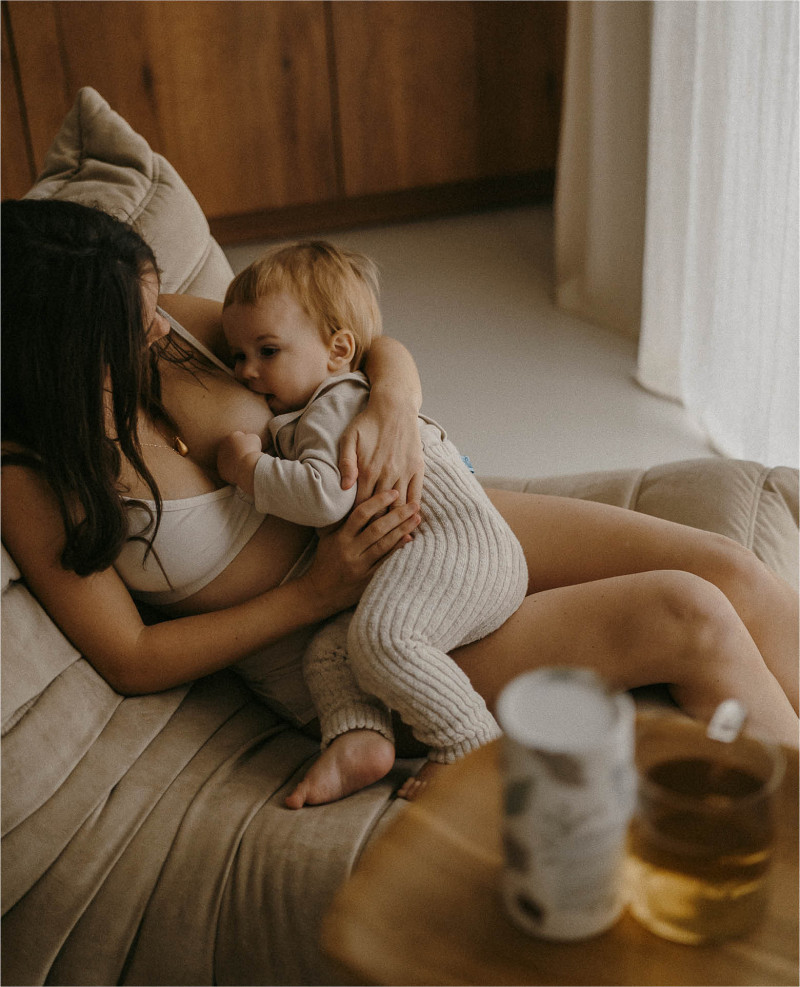 Milky Mama Herbal Infusion