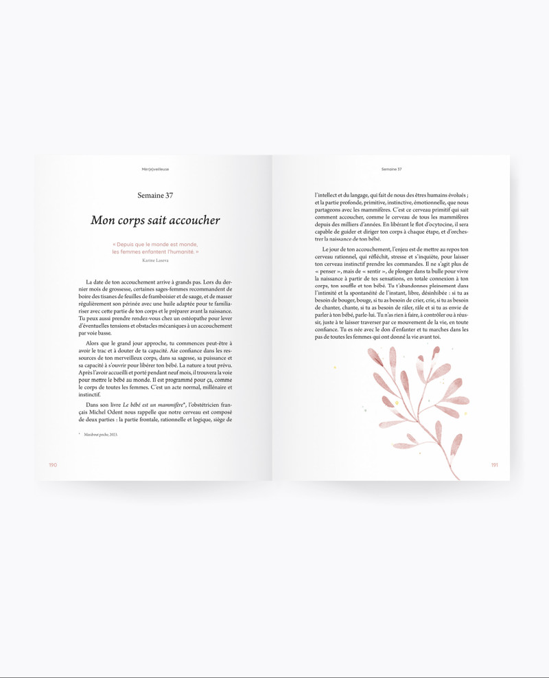 Mèr(e)veilleuse : pack 6 livres et présentoir - Offre réservée aux revendeurs