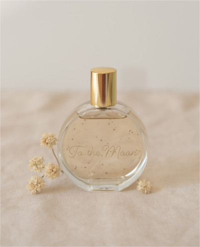 Eau de Toilette To The Moon...