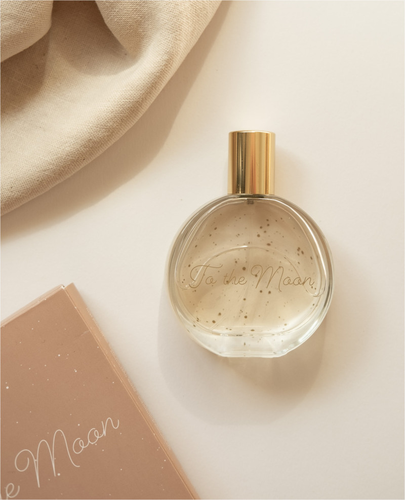 Eau de Toilette To The Moon
