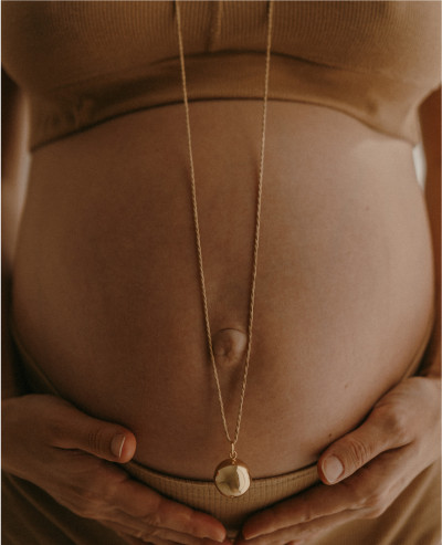 JOY Pregnancy Necklace