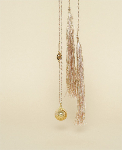 LOTUS Pregnancy Necklace